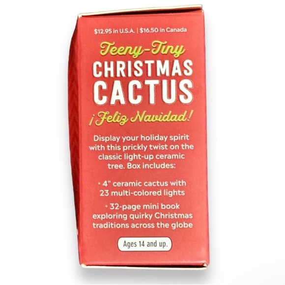 3 Pack of Desktop Holiday Stocking Stuffers! NWT! White Elephant! Christmas - Picture 10 of 11